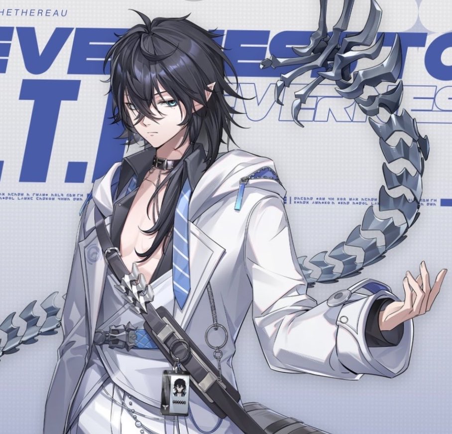 Nteupdates's tweet photo. Exe’s JP Voice Actor: Yoshitsugu Matsuoka!

They really cooked with this one like wdym i’ll have Kirito in my party😍

#NTE #NevernessToEverness https://t.co/NBFwM4c61Z