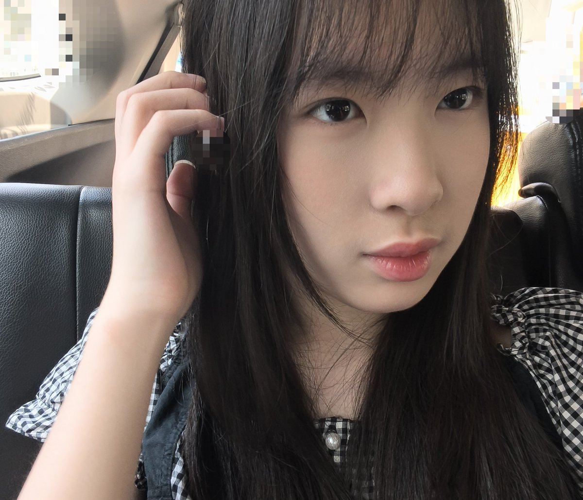 Heidi_JKT48's tweet photo. siangg semangat ya kegiatannya hr ini !! https://t.co/bqgpfGYdY1