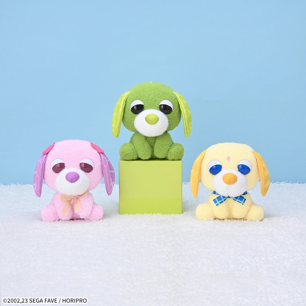 heisei_goods's tweet photo. 🫧11月プライズ🫧

『お茶犬ふわふわぬいぐるみVol.1』
『お茶犬ふわふわぬいぐるみVol.2』

📅2026年11月13日
📍全国のクレーンゲーム

#クレーンゲーム https://t.co/luEBZtZThM
