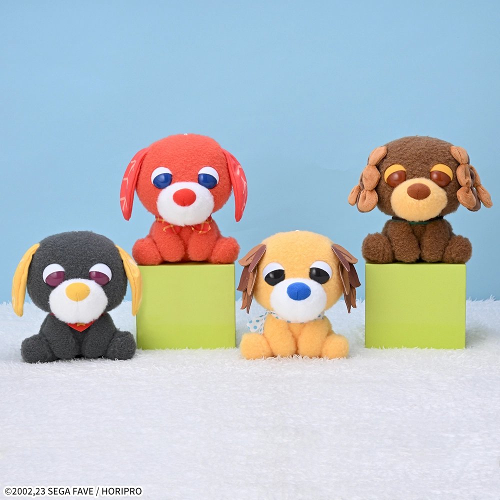 heisei_goods's tweet photo. 🫧11月プライズ🫧

『お茶犬ふわふわぬいぐるみVol.1』
『お茶犬ふわふわぬいぐるみVol.2』

📅2026年11月13日
📍全国のクレーンゲーム

#クレーンゲーム https://t.co/luEBZtZThM