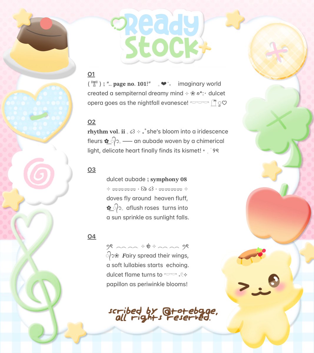 totebgae's tweet photo. ⠀⠀    ⠀⠀ a retweet would be appreciated. 

 ु♡‌ ‌‌ ‌‌ ͚ ࣪ ׅ⊹ good day, heavenlings! ♡ untuk merayakan ulang tahun kak Arie @peanyair, ada 4 FREE WORDING (2 bio 2 pinned) ୨୧ ⊹ ₊˚ scroll for more details! ⟡ ໒꒱˚⁎⁺

🎞️ : 6 Oktober, 20.00 WIB.
 #bealanja #ArieInOrbit ⭐️ https://t.co/tLoO0inSdt
