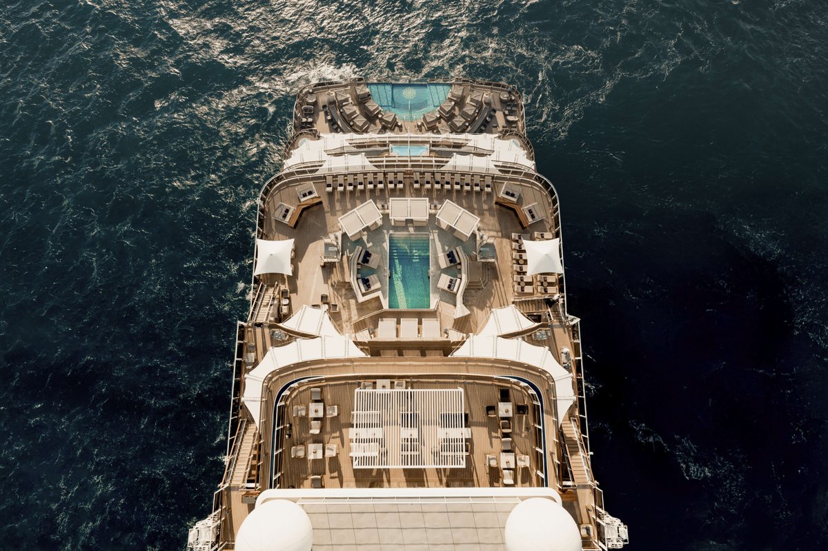 DandDTravel6404's tweet photo. From 23 to 27 February 2027, sail aboard EXPLORA II from Lisbon to Málaga on a 4-night itinerary visiting Portugal, Spain and Morocco.
Proof that four nights can take you surprisingly far.
#ExploraJourneys #OceanStateOfMind #danddtravel #travelmore #travelfun #letsgetgoing https://t.co/NOif0rPtRY