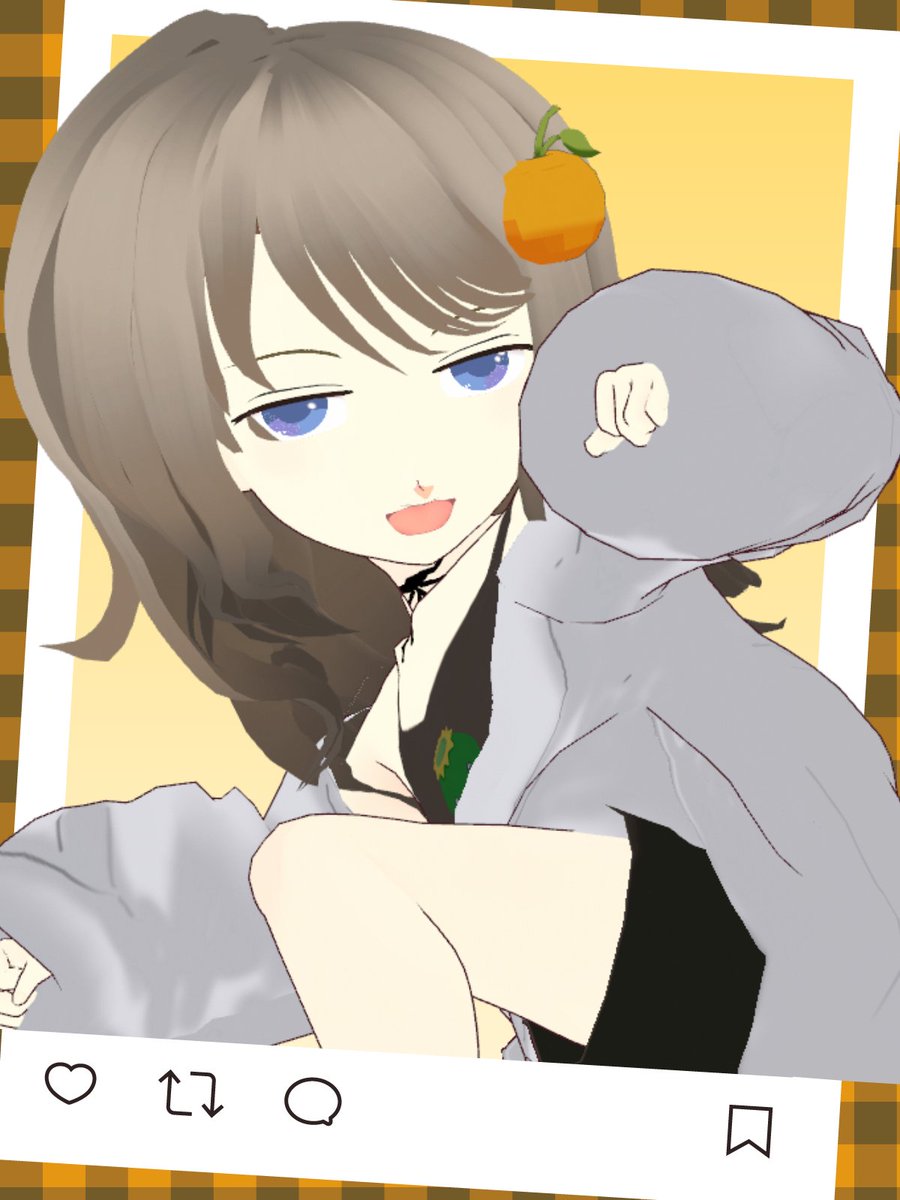 subbouzaki's tweet photo. 遅ればせながらフォロー祭り┏( ^o^)┛ﾜｯｼｮｲ

犬吠埼・バスカヴィル・ゆゆと申します🍊

・淡々とマイペースと思いきや、リアクションはデカめ◎
・ホラーが苦手なわりにホラゲをよく実況する👻
『死印』『NG』など

今週は『学怖』やるよ！
https://t.co/XMAcxjY9TO

#10月のVTuberフォロー祭り‍ https://t.co/tgDvxpsPRn