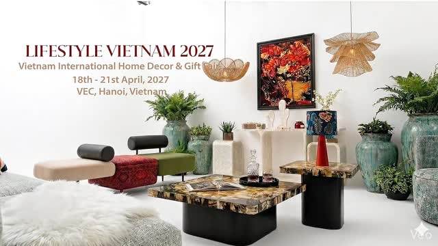 lianepacheco's tweet photo. What buyers said about Lifestyle Vietnam. Register now for Lifestyle Vietnam 2027 in Hanoi. Écor https://t.co/tsvNMgAxlx