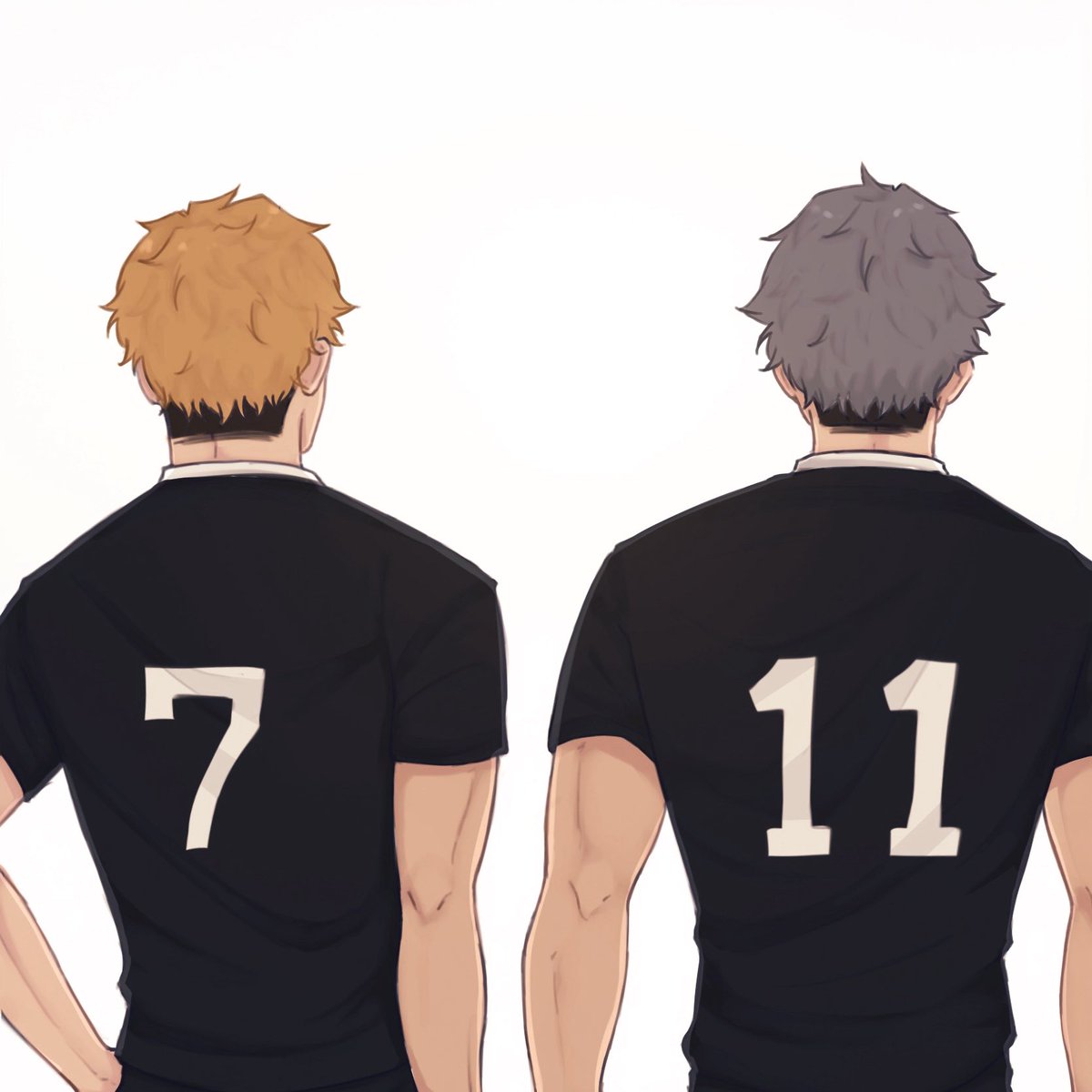 pequitaskun's tweet photo. ‘In the dark, I’m not scared. I just reach and you’re right there’

Happy birthday to them🎉 

#hq #haikyuu #miyatwins https://t.co/0c1TcwoH7C