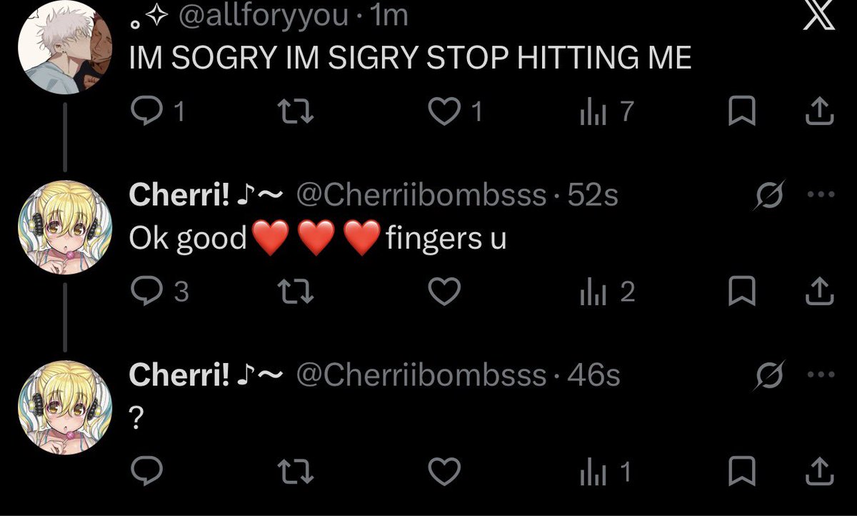 allforyyou's tweet photo. CAN SHE FUCKING STOP https://t.co/qMoPLuRNMI