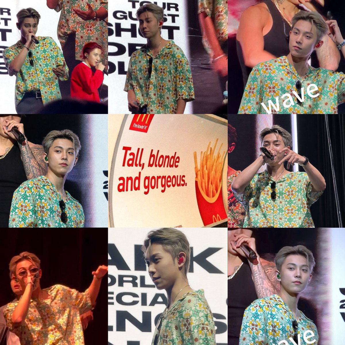 numeroohyul's tweet photo. this ryul look will go down in history https://t.co/rotiYm8BhM