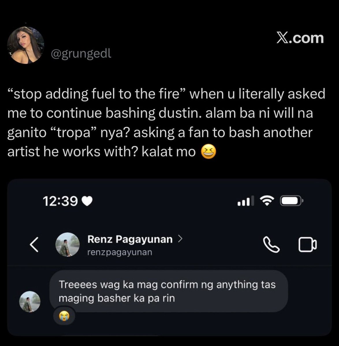 hecatewitchxx's tweet photo. never forget our pambansang yellow teeth https://t.co/l98HGNjjaj