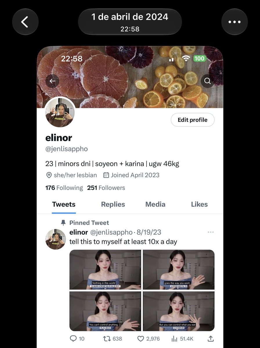 meovvcal's tweet photo. hi friends quoting my last tweet it’s me i got locked out of my new acc pls follow me here😭🩷 

old screenshot from 2024 https://t.co/2SaNAcqgfx