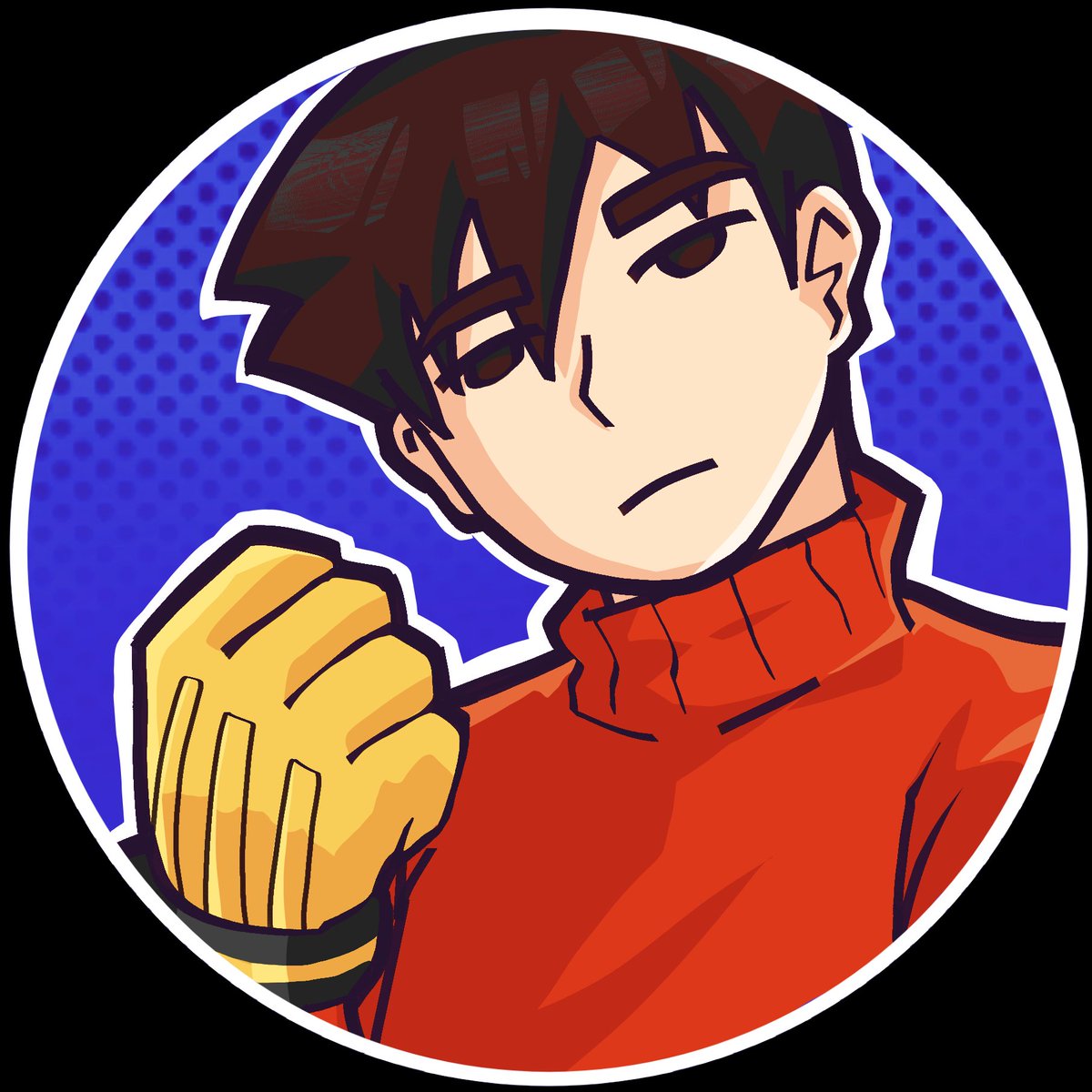 Matteccito's tweet photo. Aummmmm, I also drew the mii fighters from ssb4 gegegegege https://t.co/aQpNMSiNKk