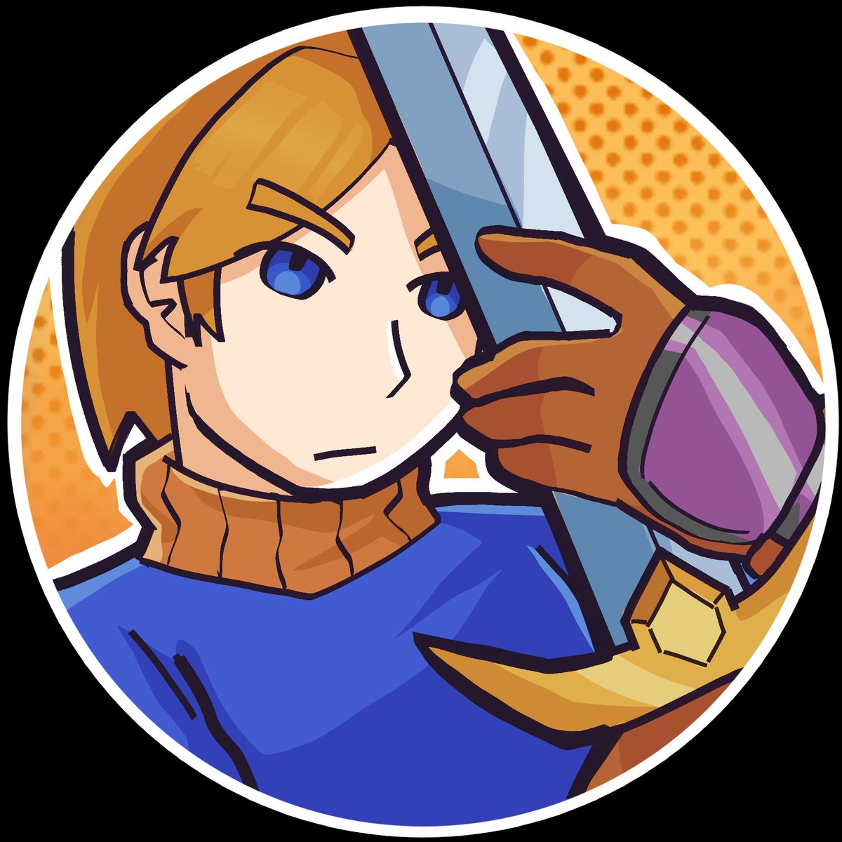 Matteccito's tweet photo. Aummmmm, I also drew the mii fighters from ssb4 gegegegege https://t.co/aQpNMSiNKk