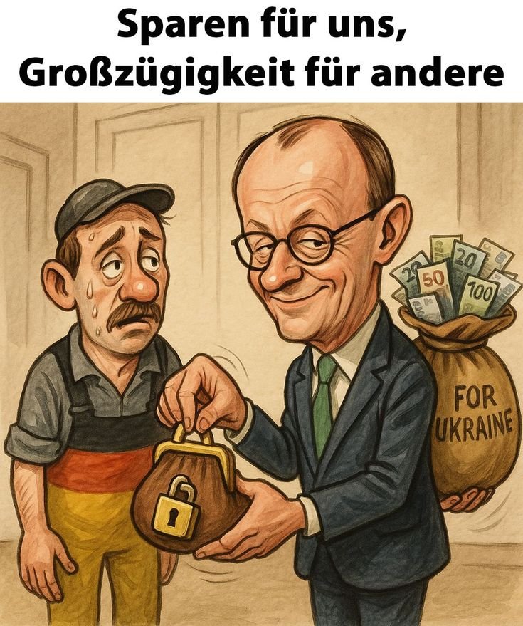 Donnerjahn's tweet photo. @CDU @_FriedrichMerz https://t.co/BvRD6rMmtD