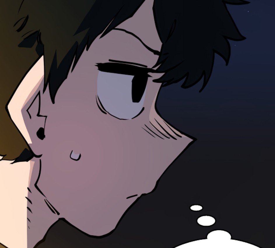 PissedOffNature's tweet photo. Seeing the mage calming down, the hothead began to back off as well.

"... Cain."

He turns his eyes away from Rudeus.

"... Sorry for getting so angry. I gotta work on that... I'm just confused is all..." https://t.co/ffWQIWGEYF
