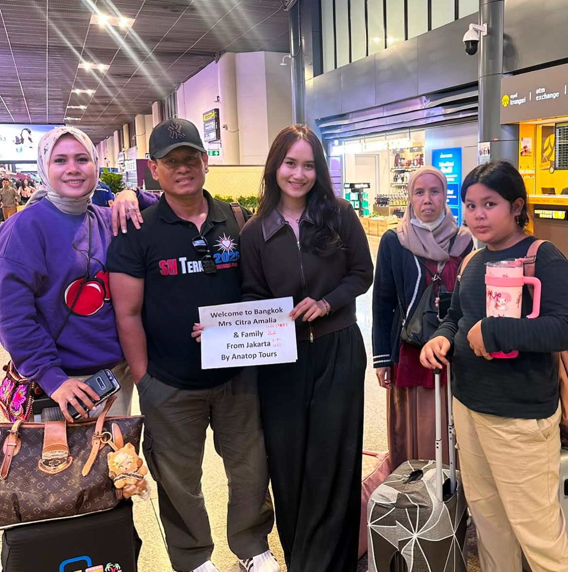 AOrhan96's tweet photo. Thank you, Mrs. Citra. https://t.co/p5b4VlsiOl