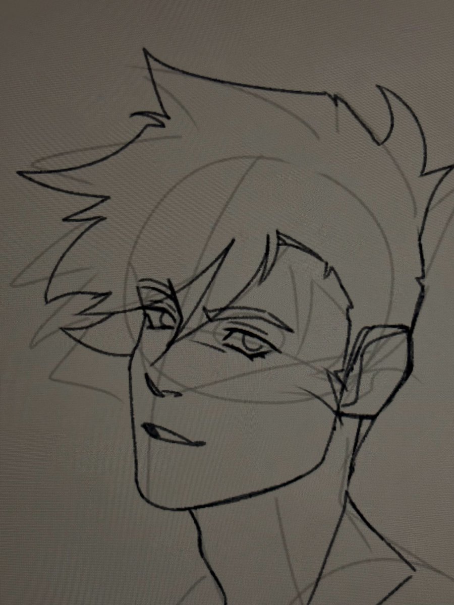 turbofailure's tweet photo. i cannot overstate how much i hate drawing green’s hair. holy shit i hate this guy bro. i’d act like a little spoiled degenerate too if my barber whipped this shit out and made me look like this, oh my goodness the things i’d do if this was my cut you wouldn’t be able to imagine https://t.co/peFOZTBE84