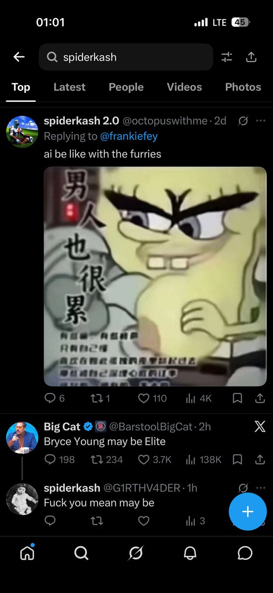JustRobber's tweet photo. @kash_patel please put the fries in the bag bro I can't goon to Raya in public it's called public masturbation https://t.co/8FCfIgaQcD