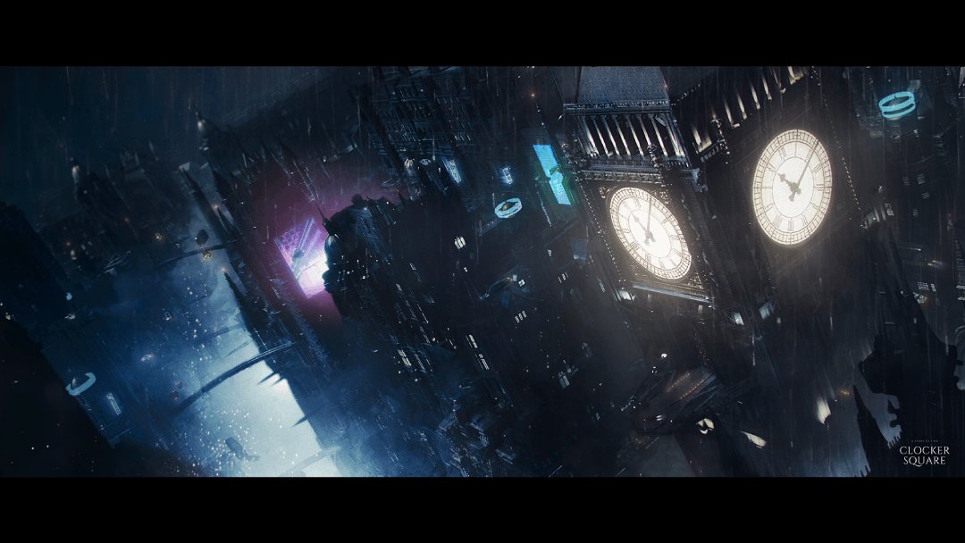 ATMOvfx's tweet photo. Junior artist Alexis Jorion displays this stunning concept art! #atmosphere #conceptart #darklighting #clock #realistic #attentiontodetail #juniorartist
Checkout more work from Alexis Jorion here on ATMO!
https://t.co/Nuqy8TwXVJ https://t.co/naxMCJAhZZ