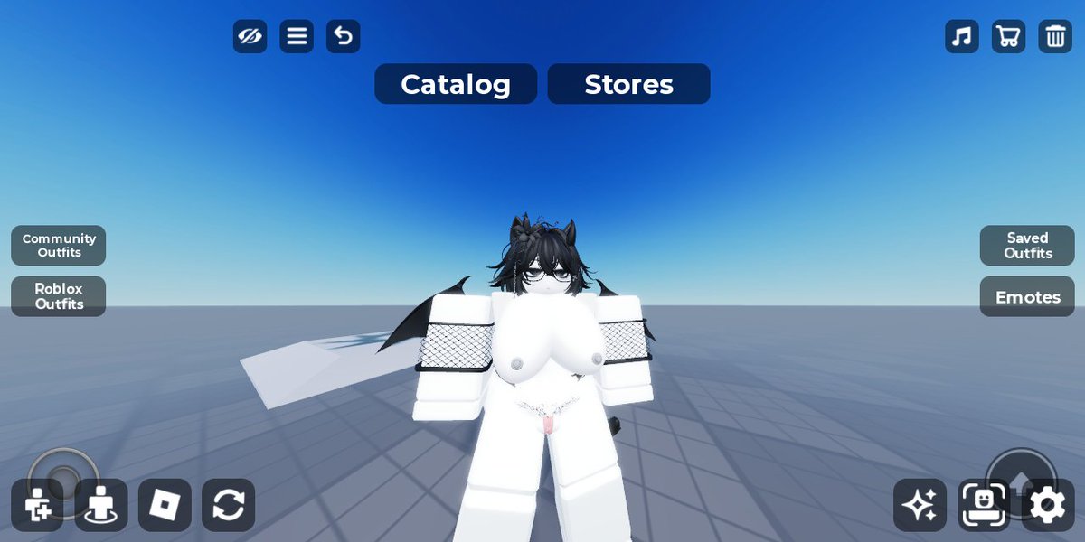 grockemoly's tweet photo. Catalog avatar creator 
You can make porn in catalog avatar creator https://t.co/cV1T6zn1d9