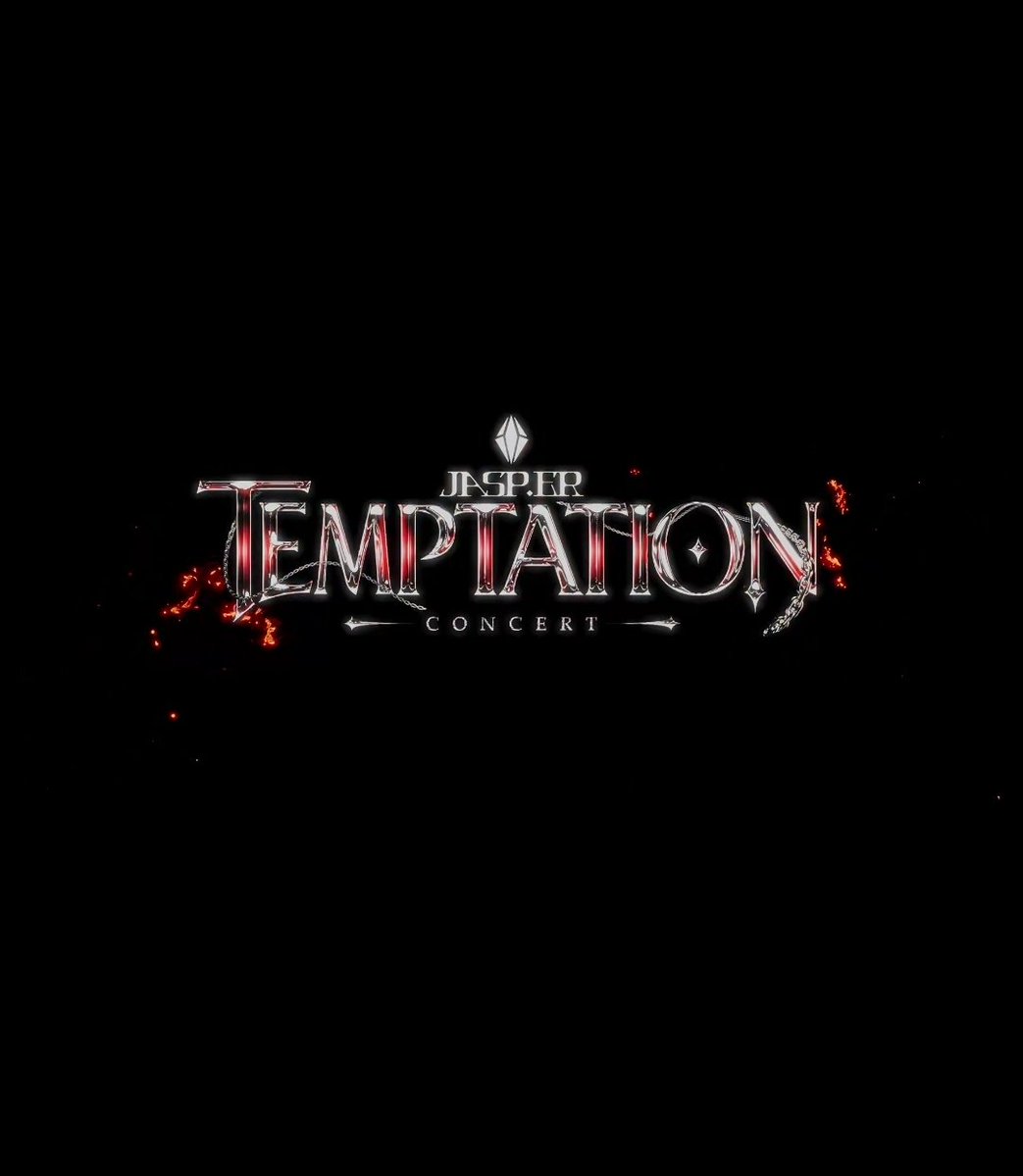 ppnaravit_home's tweet photo. JASPER ♦️  "TEMPTATION" CONCERT 

#JASPERCONCERT
#JASPER #ppnaravit @ppnaravit https://t.co/heewuKtcEy