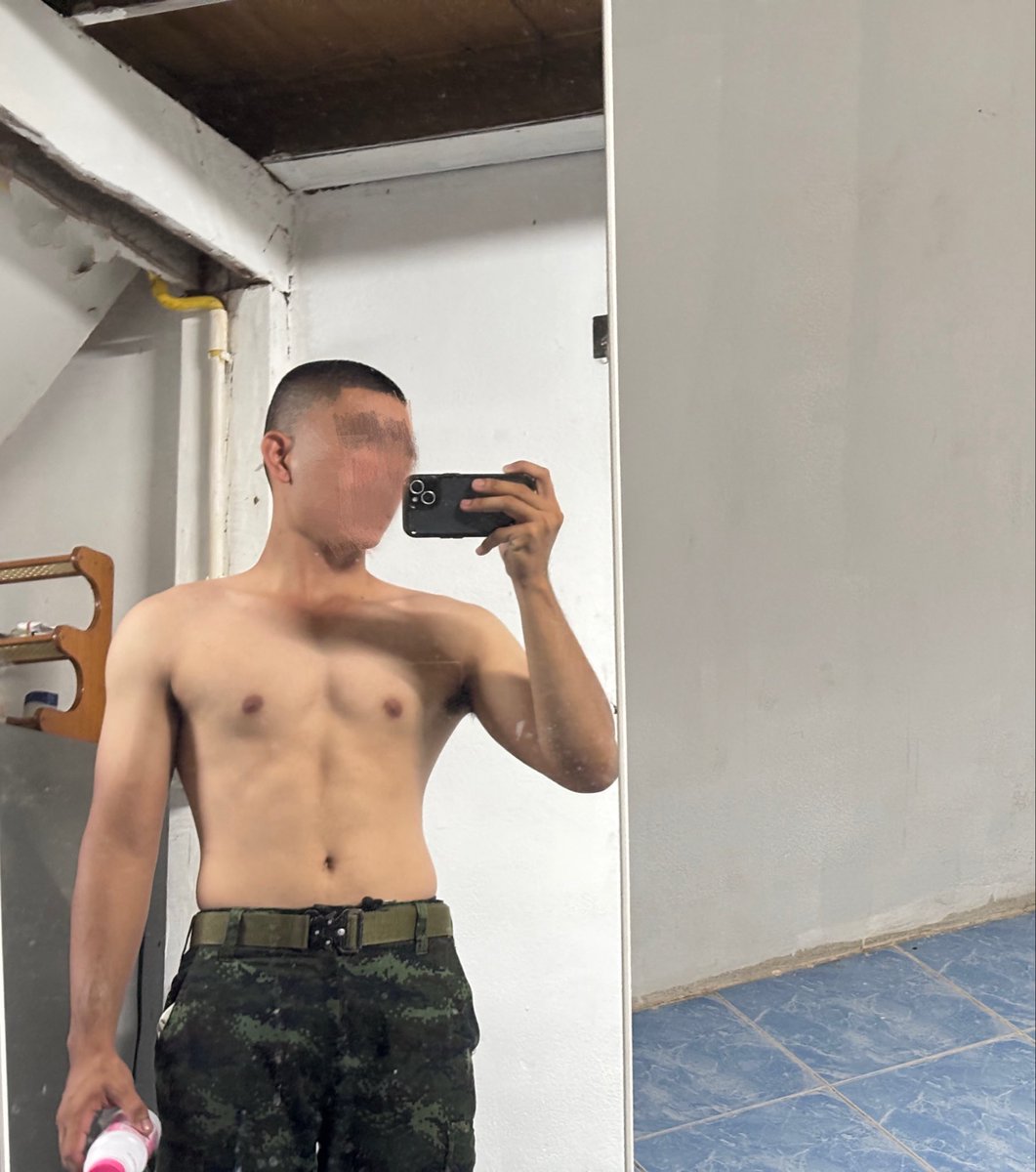 SPCN1997's tweet photo. ที่กินเยอะ เพราะอยากให้อ้วนขึ้น✅✅🥵 https://t.co/8GU2SKDjiY