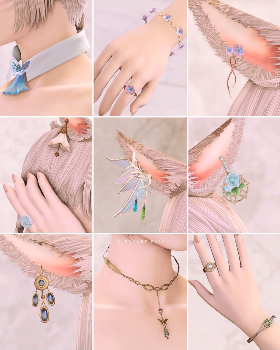 Lavie_Re_'s tweet photo. 綺麗めアクセ集｜01💍⟡.·
(再掲) https://t.co/zOheDX60uy