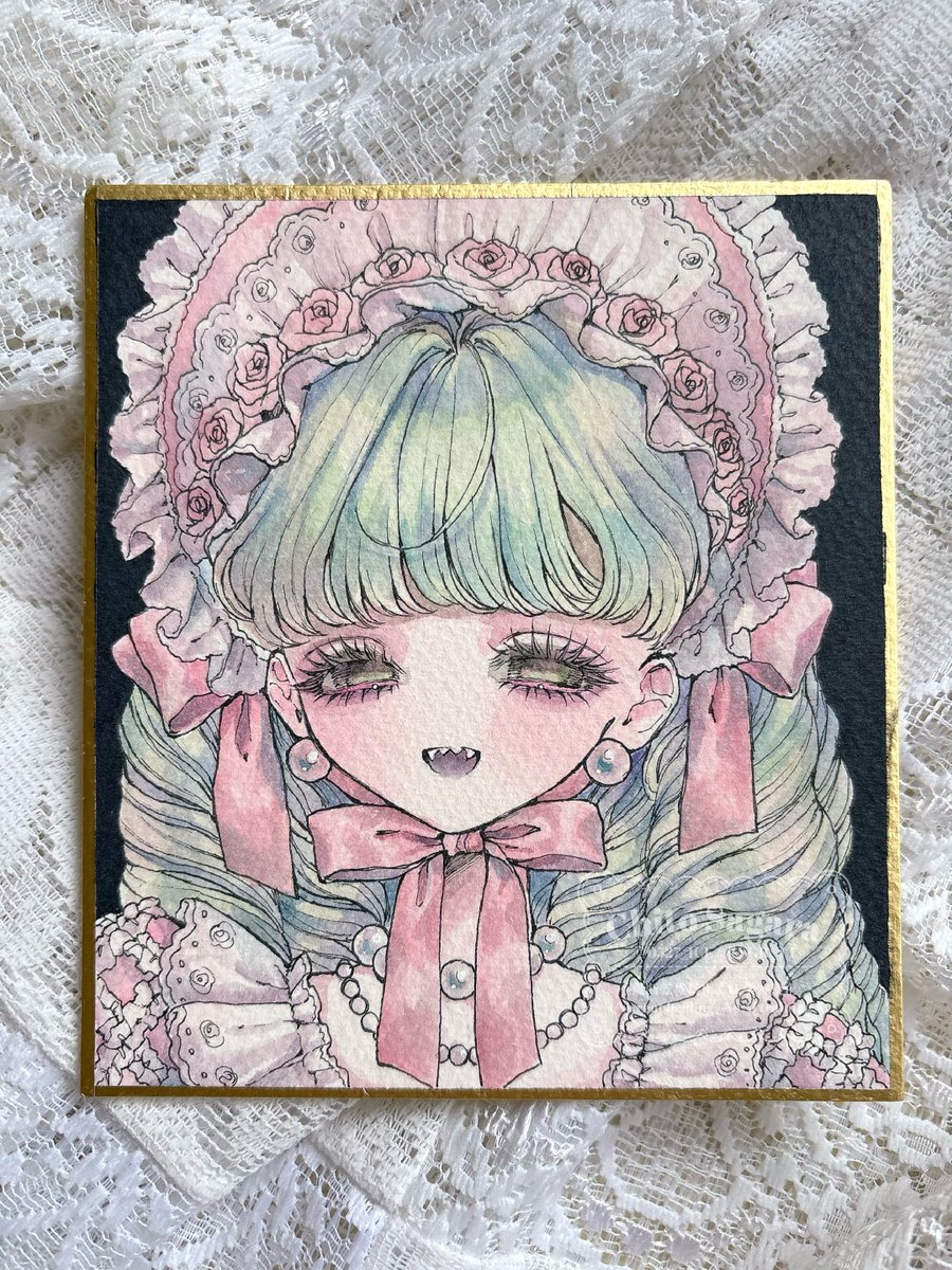 0527_ice's tweet photo. メロンのゾンビ娘
#瀬戸フル2 https://t.co/UWVkLFax2d