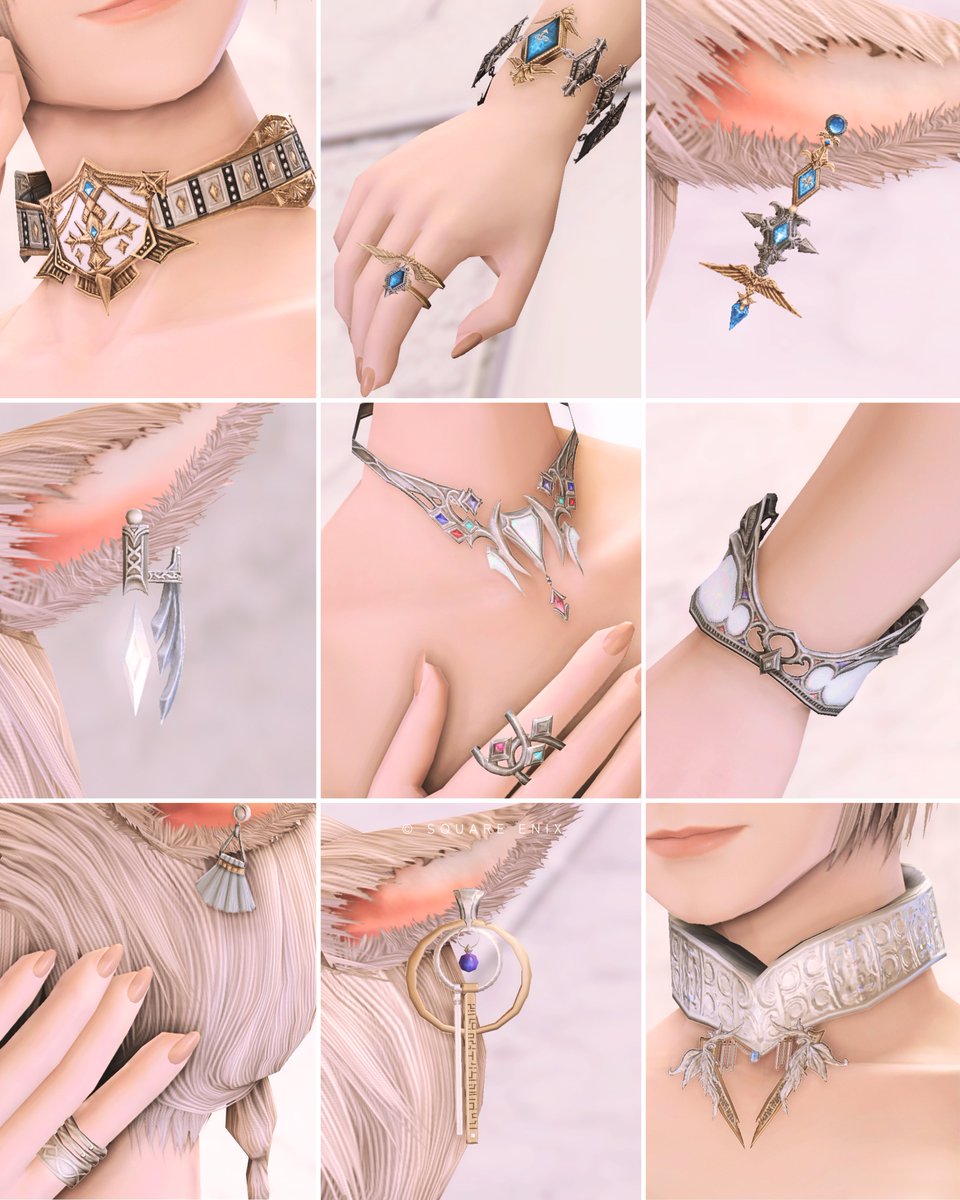 Lavie_Re_'s tweet photo. 綺麗めアクセ集｜01💍⟡.·
(再掲) https://t.co/zOheDX60uy