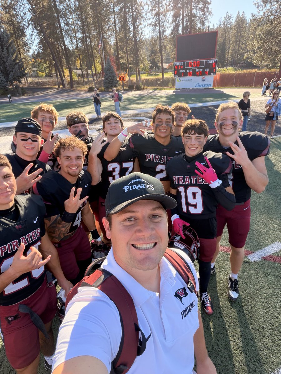 CoachMacShaw's tweet photo. W ⬆️ #GoBucs #Apex #HuntAsOne https://t.co/M9TP5o16qy