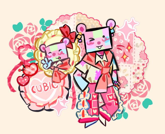 mocimoji_lol's tweet photo. #bearalpha hi and this is my art https://t.co/RnsKKuYcP2