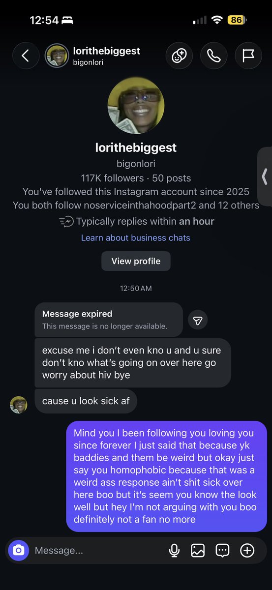 ja_rodd's tweet photo. So she homophobic !!!! Mind all I said was you wasn’t coming back to baddies cuz you claiming you miss NTTV like why you delete the post if you was standing on what you said #baddiesUSA #baddiesusachapter3 https://t.co/9mD1X6wkKo