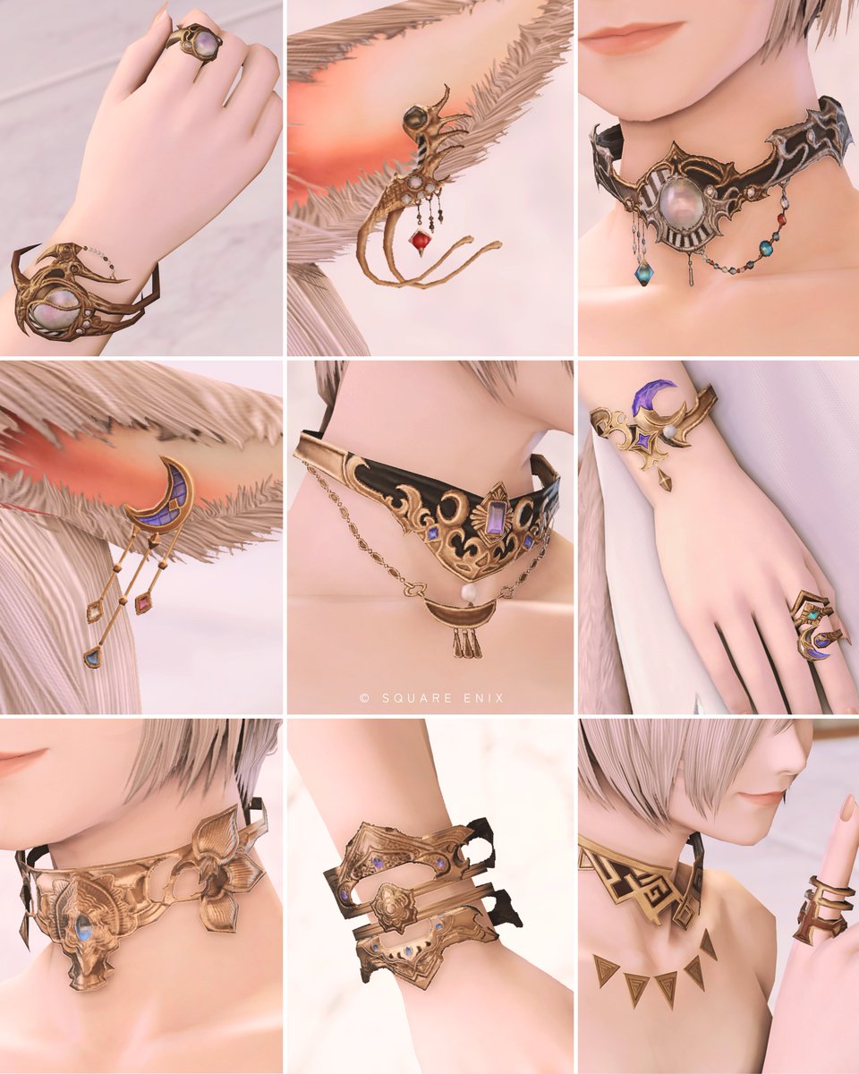 Lavie_Re_'s tweet photo. 綺麗めアクセ集｜02💍⟡.·
(再掲) https://t.co/Ta1TBwJUCi