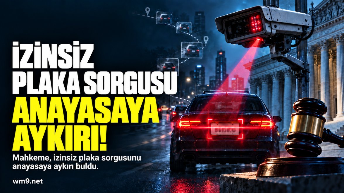 wm9net's tweet photo. https://t.co/sW1MtolKdx
#Flock #PlakaSorgusu #DijitalGizlilik #Mahremiyet #TeknolojiHaberleri https://t.co/SMZjln7NxC