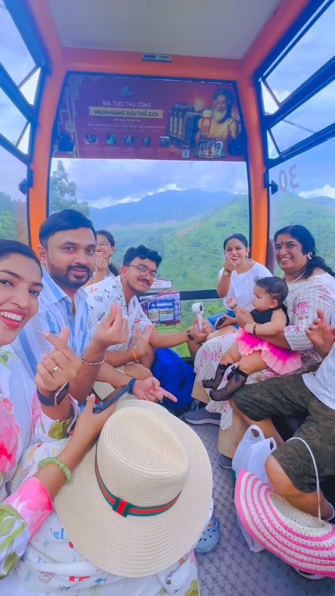 Caxeta20141's tweet photo. A day at Ba Na Hills is best shared with great people. From the Golden Bridge to the French Village, our guests enjoyed cool mountain air, laughter, photos, and unforgettable memories. Thank you for choosing A Travel Mate. https://t.co/C6mQBvgyVj