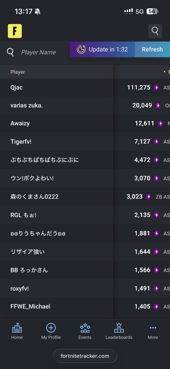 rod_0202's tweet photo. トラッカーに倒した敵見れるヤツ追加されたらしくて、見たらQjacさんいてえぐい。
別に自分自身対面強いわけじゃないからいつ倒したのかすごい気になるな。 https://t.co/9f9hkNNXPb