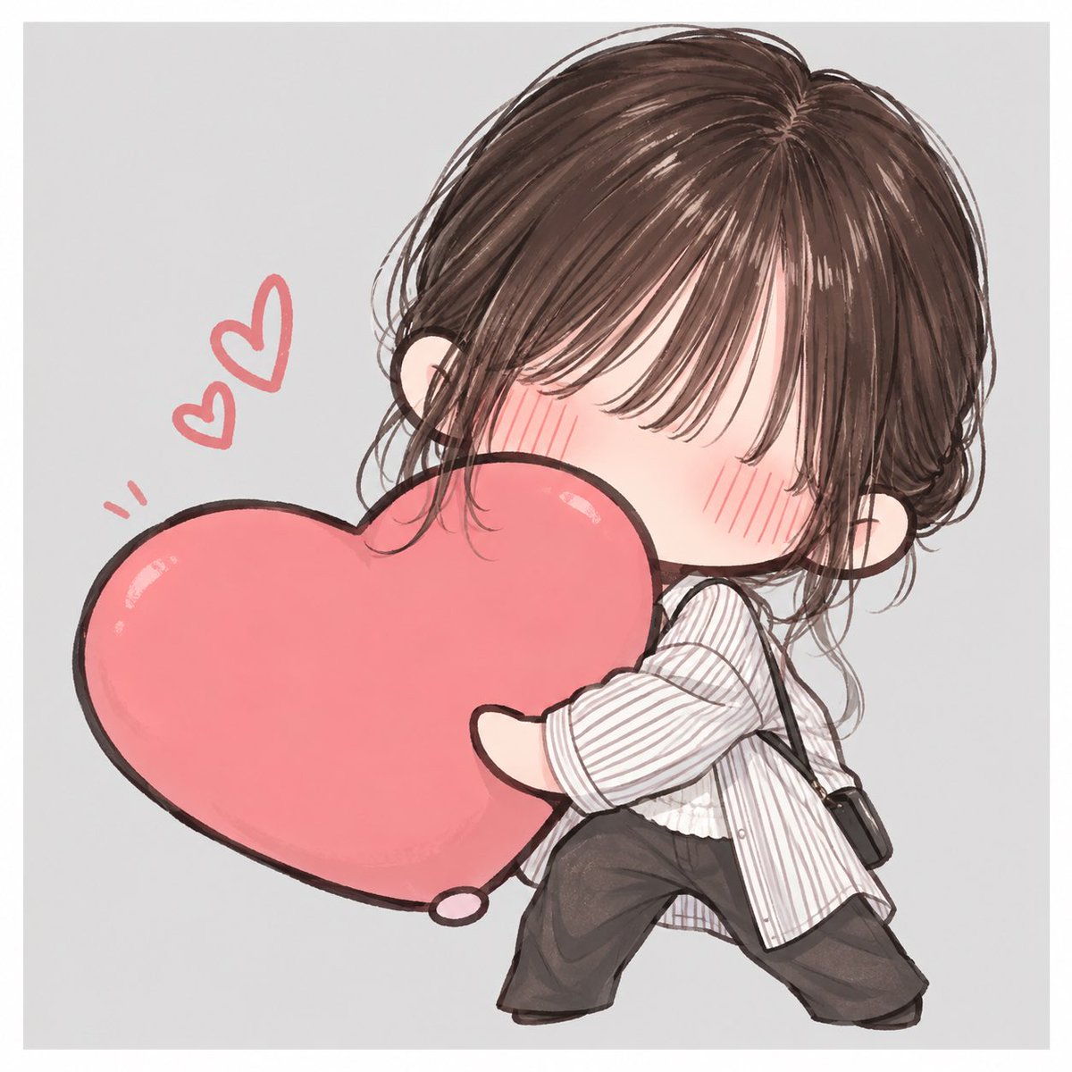 HOWEVER_Fua's tweet photo. こんにちは〜🐈🤍

今日もちゃんといます🙋🏻‍♀️笑

なんか月曜日ってだけで
ちょっと眠たくなるの私だけ？😂

今日もよろしくお願いします🫶🏻 https://t.co/CJm8MMlUYd