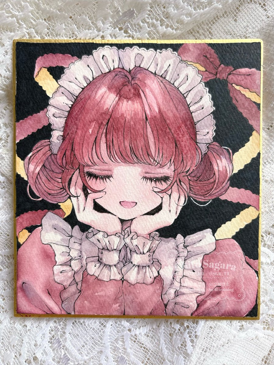 0527_ice's tweet photo. 毒林檎のメイド
#瀬戸フル2 https://t.co/V0ZNuCcLWo