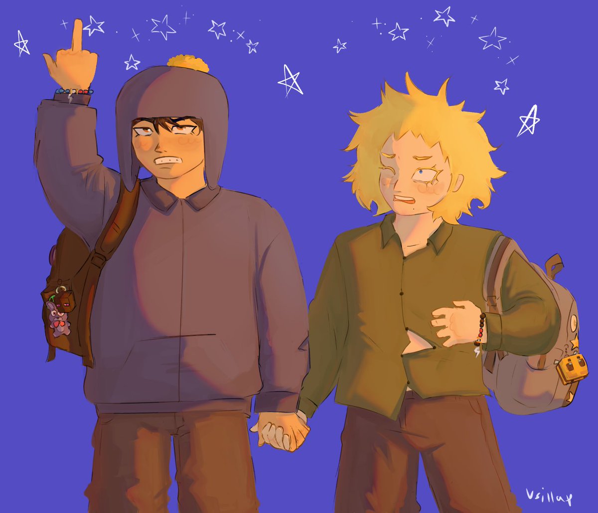vsillap's tweet photo. ♥️
#spcraig
#sptweek
#southpark
#southparkfanart https://t.co/sswcZKtjbR