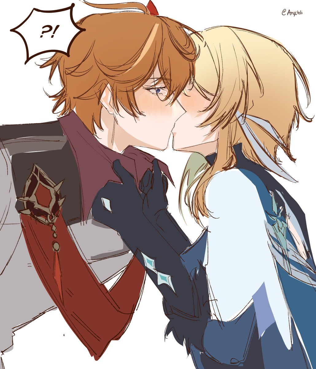 arysteli's tweet photo. she probably missed him

#GenshinImpact #chilumi #Childe #Lumine https://t.co/1aCPmvIlEX