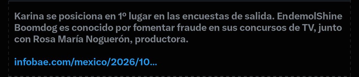 t3rancruz's tweet photo. @LaCasaFamososMx Con eso de que pagan para bajar tendencias no vaya a ser que se les pase esto 💋 #LaCasaDeLosFamososMéxico https://t.co/wnls1COlVi