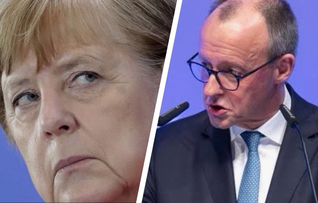 Ine_327's tweet photo. Morgen☕
Merkel öffnete die Grenzen, um uns mit Migranten zu überschwemmen, die alles Westliche verachten. #Merz trägt Abermillionen deutsches Steuergeld in die Ukraine und lässt Deutschland finanziell ausbluten. Die #CDU ist gefährlich und hoffentlich für alle Zeit unwählbar 🙏 https://t.co/KhCRcx47xy