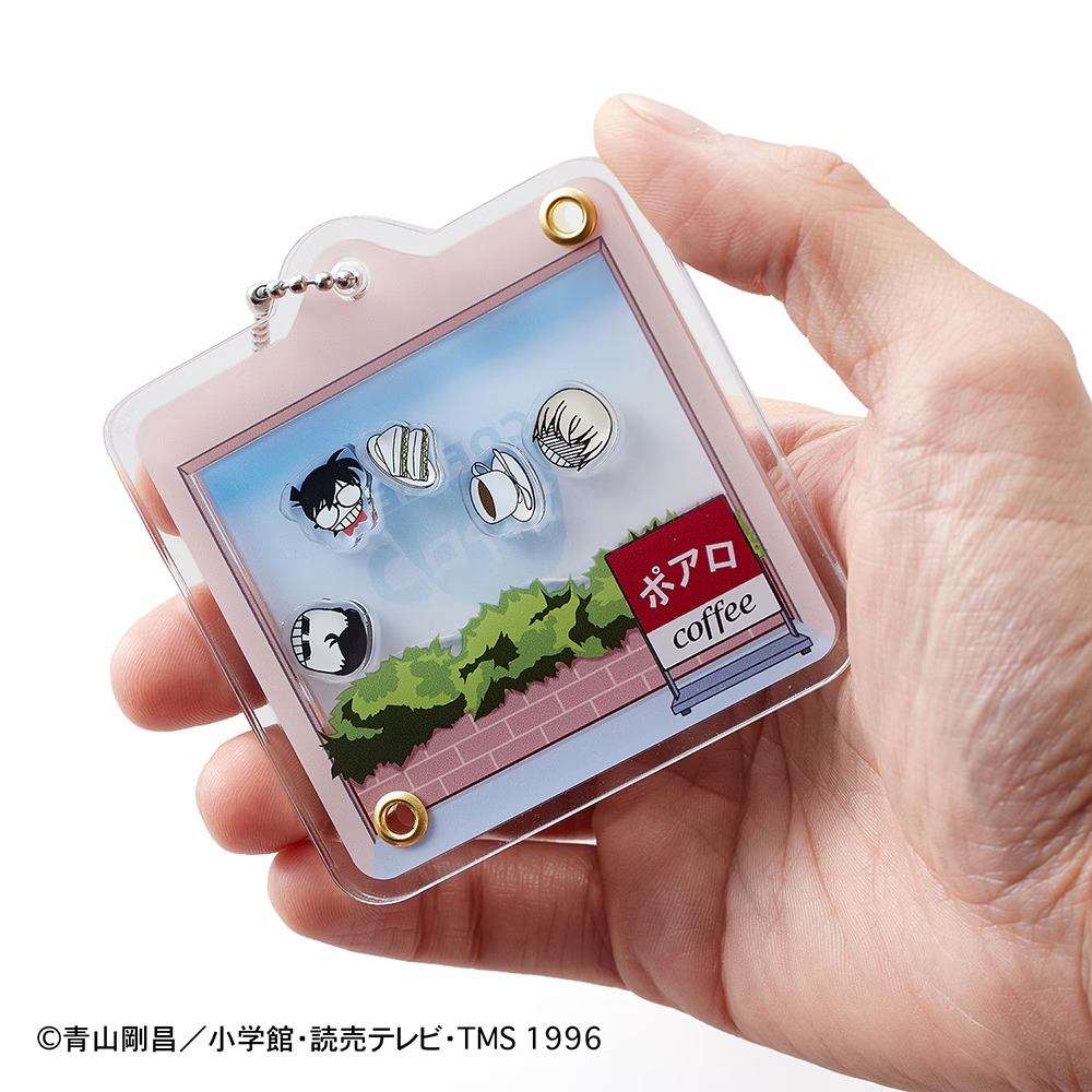 conan_goodsinfo's tweet photo. ECサイトにて通販実施中です！

『名探偵コナン』アクリルフレークキーホルダー

https://t.co/FlB6fumHPv https://t.co/iwd9OjC9yu