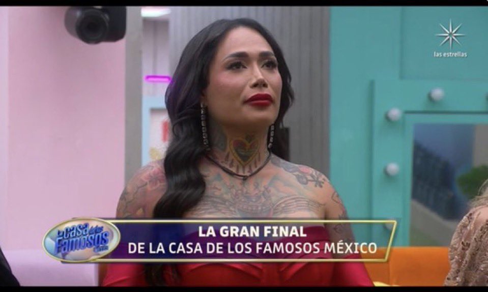 lastnightspicy's tweet photo. 3 años seguidos sin la satisfacción de ver a mi favorita ganar… 
#LaCasaDeLosFamososMéxico https://t.co/VvdGZgfqZD