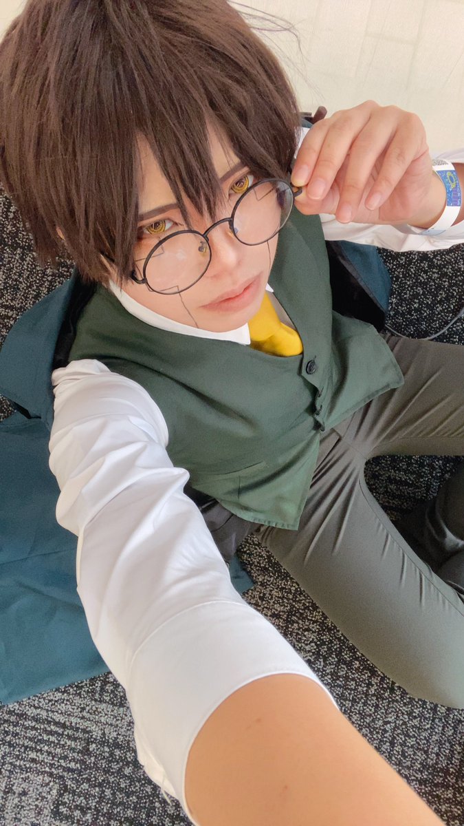 roku6136's tweet photo. 【遅報】
⚠️🥨捏造カラー

TDC2日間お疲れ様でした✨️
1日目🥨⏳、2日目✝️⏳で遊んでました！
ツーショは後程改めて載せます♪💕

久しぶりに会えた方々、交流してくれた方々ありがとうございました！ https://t.co/qTFwV2mIH0