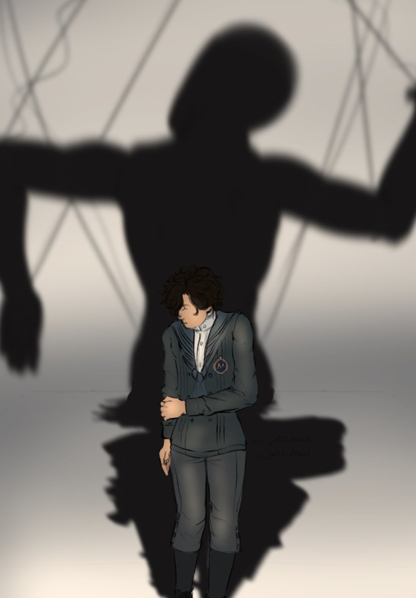 jul3s_draws's tweet photo. Day 4: Strings
This looked better in my head but fuck it we ball. The rest of loptobers probably gonna be sketches or nonexistent cuz college is a bitch
#LOPTOBER2026 #LiesOfP https://t.co/aTuJ2xnhts
