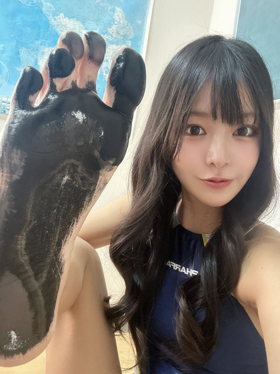 osakana_hanasu's tweet photo. 足裏界隈の皆さんへ
足拓ってやつを取りました https://t.co/PpfPKkyzGt