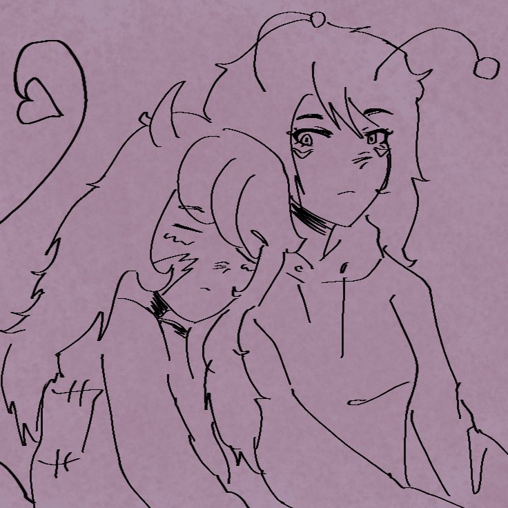 c3ri_drawz's tweet photo. DAY 4: GENDER SWAP!!
Fem cgoldenduo
Look at my cuties https://t.co/XHdtevVXi9