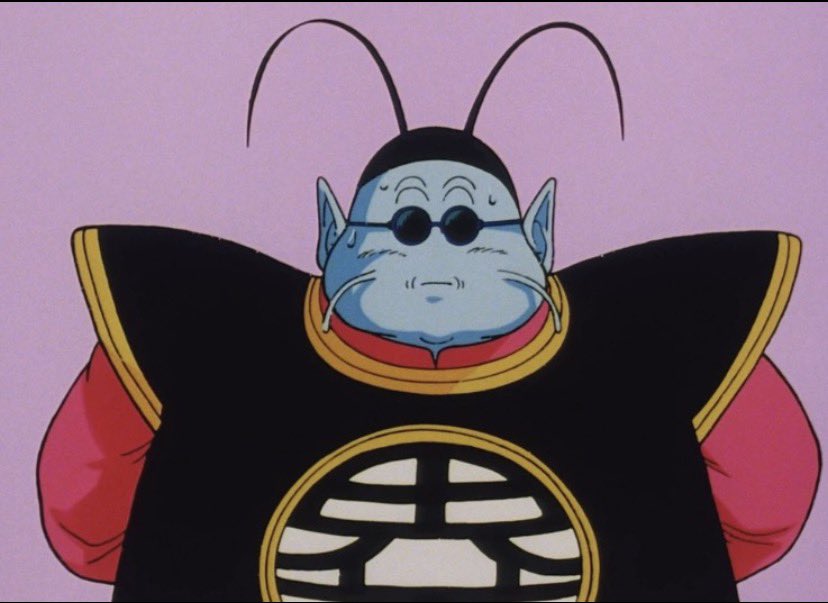 LightDragonBall's tweet photo. @DB_Legends it's The Goat King Kai! https://t.co/ip9S8zlPKM