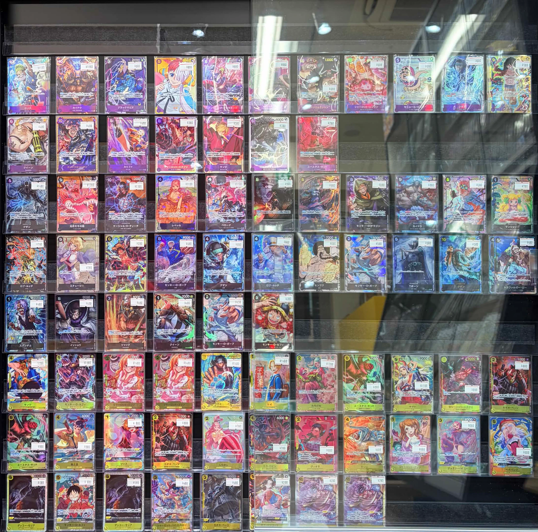 シンソク秋葉原4号店@ポケカ ワンピ カードショップ PSA 鑑定品 TAX