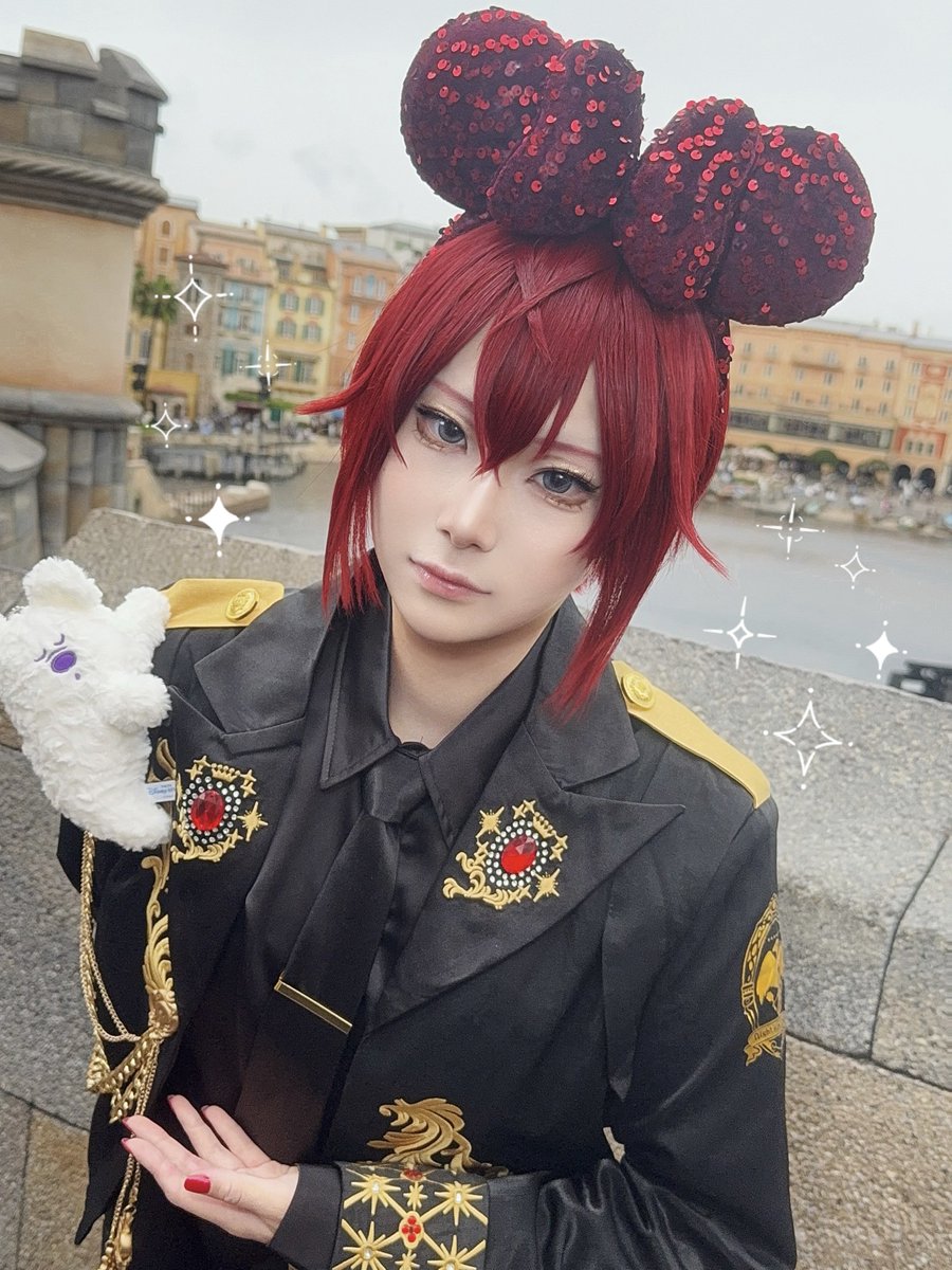 _lxinqc5's tweet photo. 初日はブレジュでした💎✧*｡
#Dハロ仮装2026 #Dハロツイステ https://t.co/aIEzUo1g43