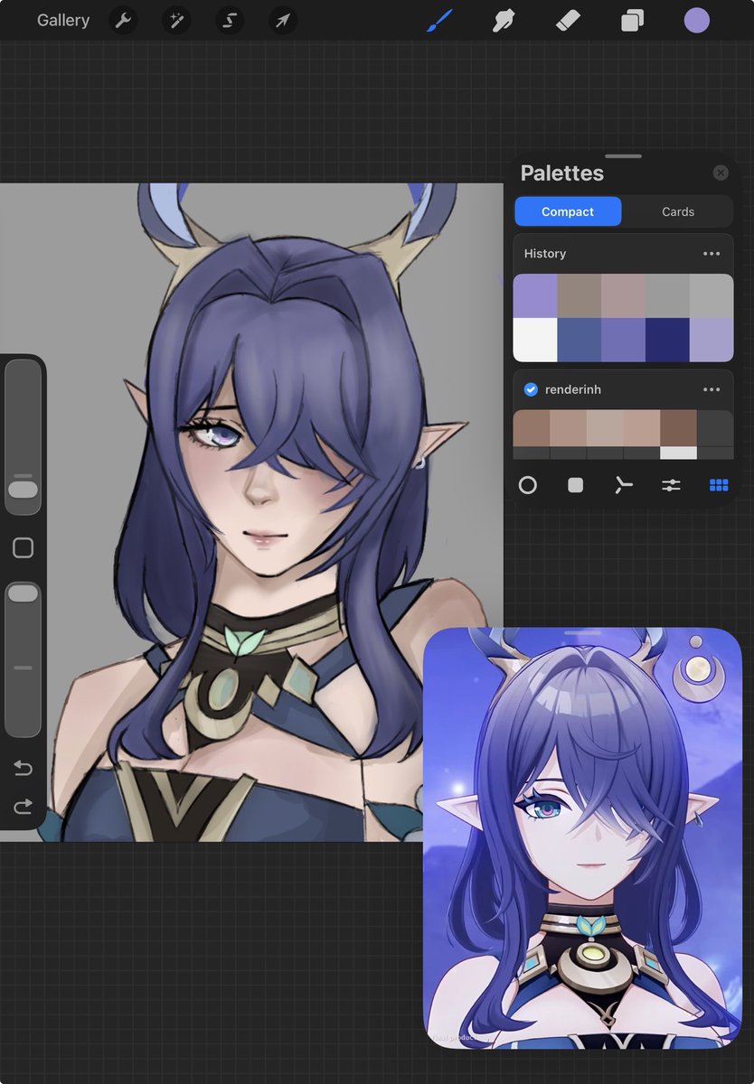 valetiyas's tweet photo. i think i’m better at drawing women than men.. #lauma https://t.co/FoAlAnEzZZ